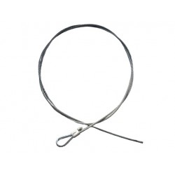 Clutch cable Ø4mm - 1,5m