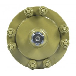 1200Nm disc friction clutch