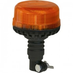 Lampa błyskowa LED, 17W 12/24V na uchwyt, elastyczna, EMC Kramp