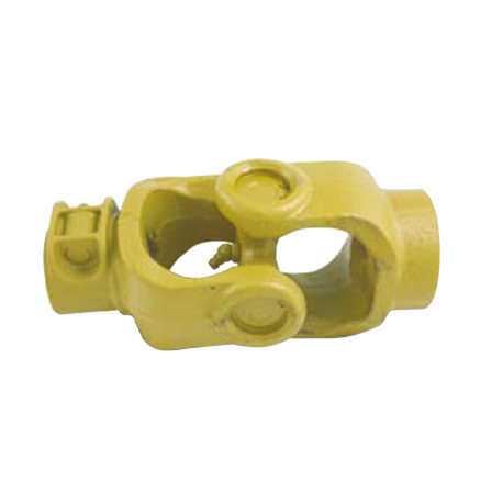 Single universal joint with hexagonal ends 27mm - Fella