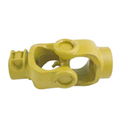 Cardan joint hole ⌀30mm / 1 1/8"-6Z - Galfre