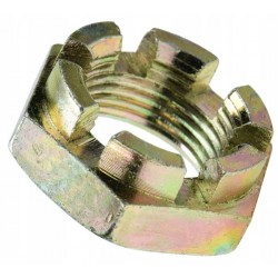 Nut for gearbox shaft crown...