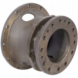 Rear axle housing for C-360