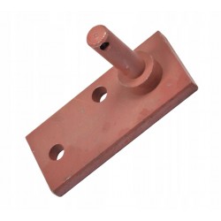 Locking pedal handle for C-360