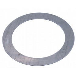 Round axle repair ring for...