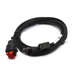GPS receiver connection cable