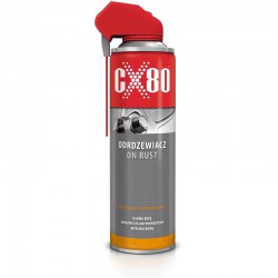 Odrdzewiacz CX-80 Spray