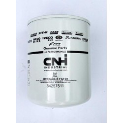 Filtr hydrauliki, oryginał CNH