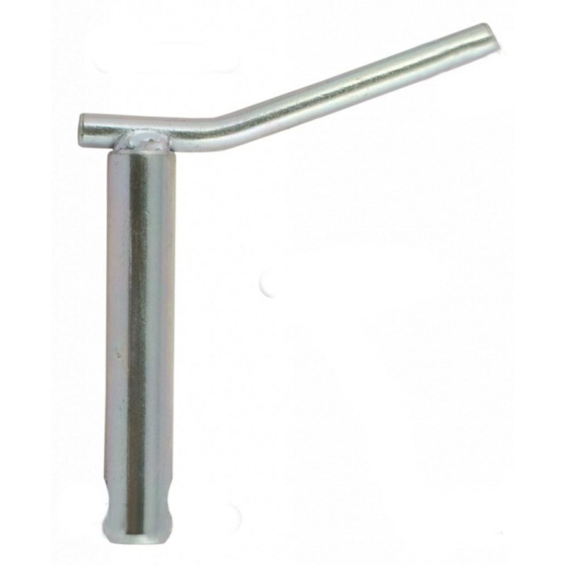 Pin with handle 20mm