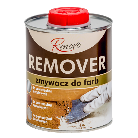 Paint remover 750ml
