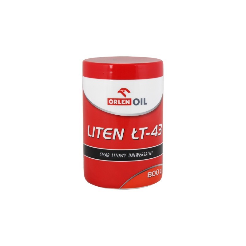 Lithium grease - ŁT 43 Orlen
