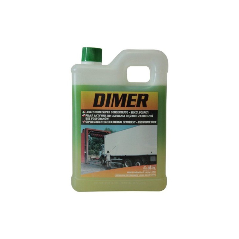 Preparat do mycia karoserii Dimer - 2l