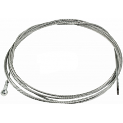 Cable with eyelet for brake lever Ø5mm