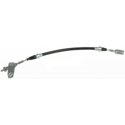 Clutch cable for Fiat series 780, 880DT