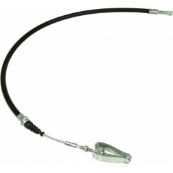 PTO clutch cable for Fiat series 65