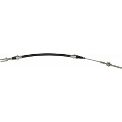 Clutch cable for New Holland series T4000, TND