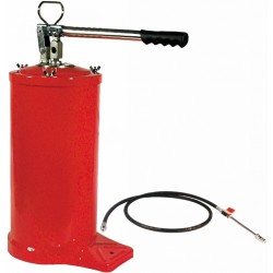 Manual lubrication pumps - 8 kg