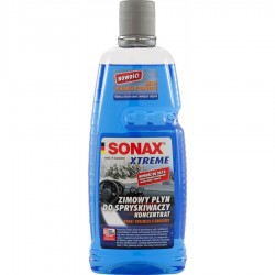 Sonax Xtreme washer fluid...
