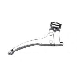 Clutch lever with clamp...