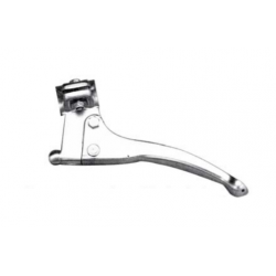 Clutch lever with clamp...